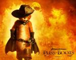 Puss in boots Poster 1280x1024