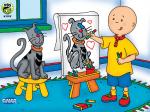 caillou 1024