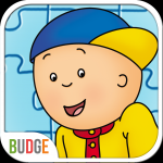 Caillou budge