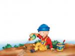 caillou wallpaper