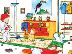 caillou wallpaper free