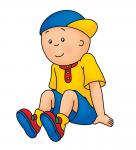 Caillou xl hd photo