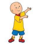 Caillou xl pictures photo