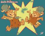 fred flintstone wallpaper 1280