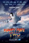 happy feet 2 poster