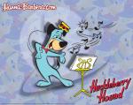 huckleberry-hound wallpaper 1280