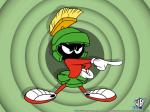 marvin the martian wallpaper 1024