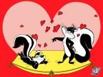 pepe le pew cartoon 1024