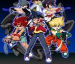 Beyblade G-Revolution