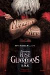 Rise of the Guardians poster