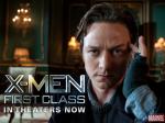 James McAvoy first class x men 1280x960