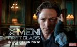 James McAvoy first class x men 1680x1050