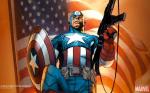 Captain America cartoon 1680x1050