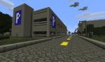 Minecraft Airport