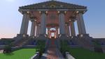 minecraft temple