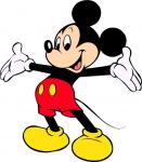 mickey mouse clipart free clip art images 2