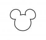 Walt Disney mickey Mouse minnie Mouse