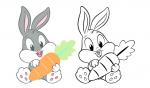 Bugs Bunny Kids