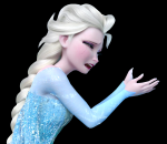 elsa frozen top