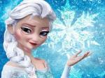 elsa pretty frozen