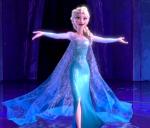 frozen by elsa