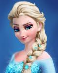 how old is elsa frozen