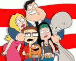 american dad family