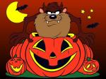 Wallpaper Tasmanian Devil