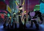 loonatics unleashed