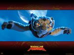 Kung Fu Panda master tigress